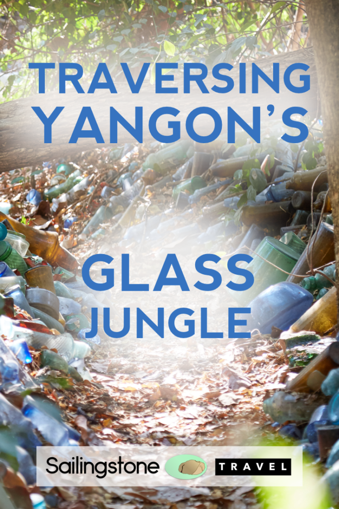 Traversing Yangon's Glass Jungle: A Visit to the Nagar Glass Factory
