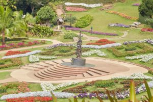 Doi Tung Mae Fah Luang Botanical Gardens