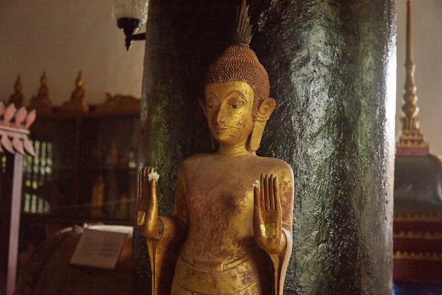 Wat Visounnarath Phra Bang
