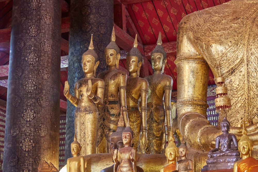 Wat Mai Phra Bang