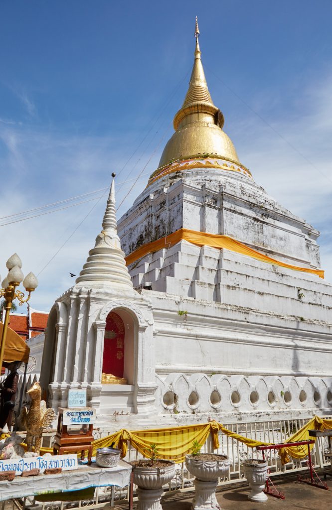 Wat Phra Kaew Don Tao Lampang