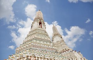 Wat Arun Prangs