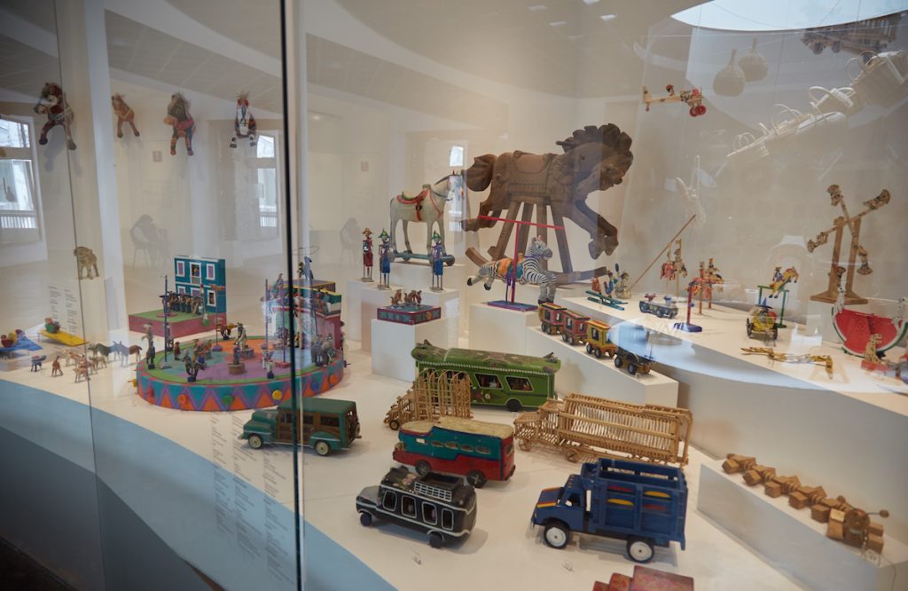 Museo de Arte Popular Miniatures