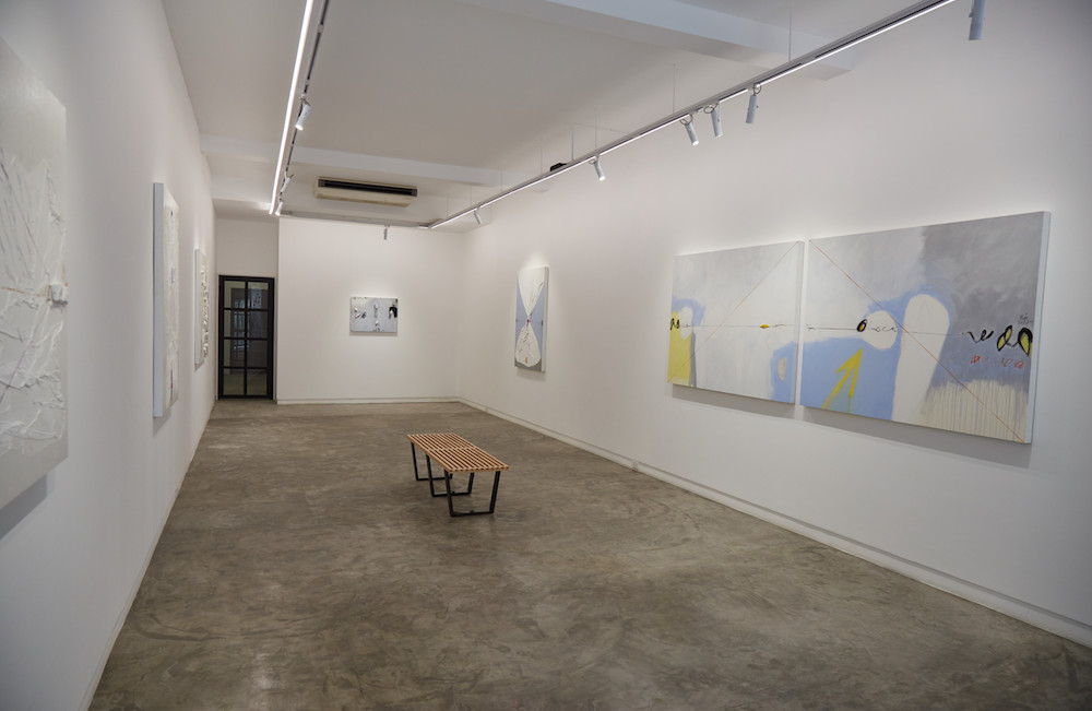 Galerie Quynh Saigon Art Spaces
