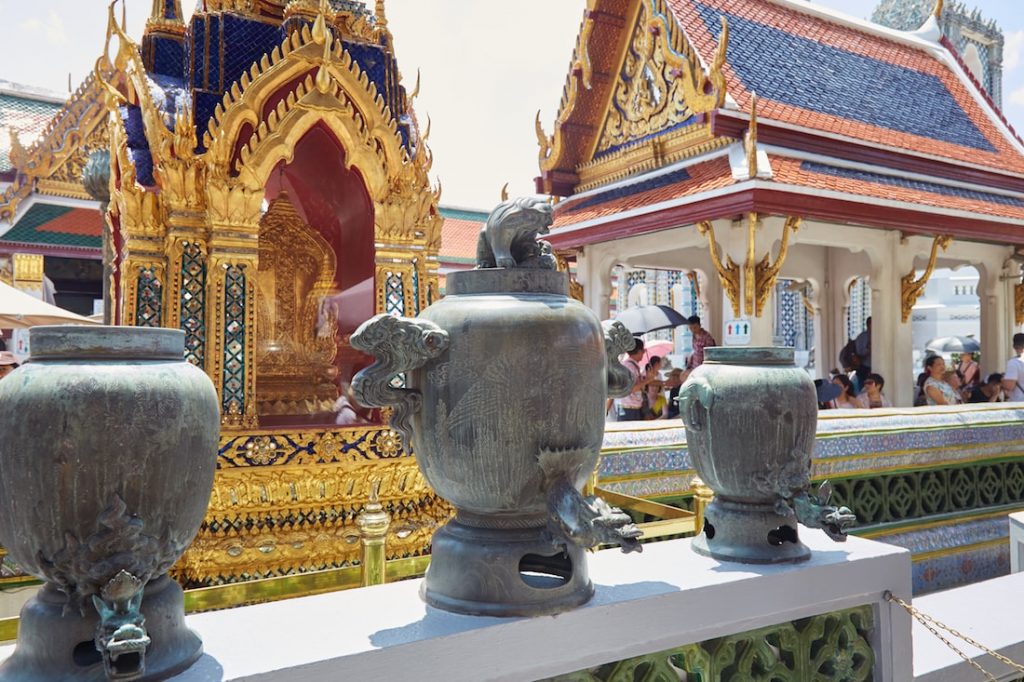 Wat Phra Kaew Bai Sema