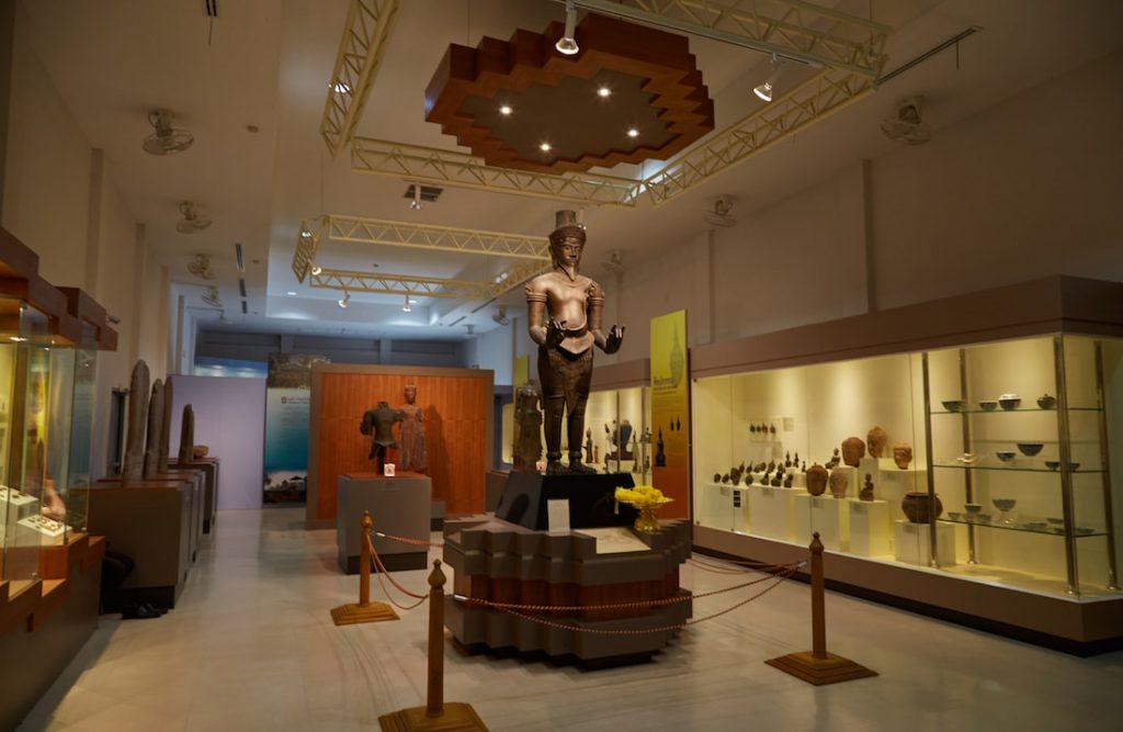 Kamphaeng Phet National Museum