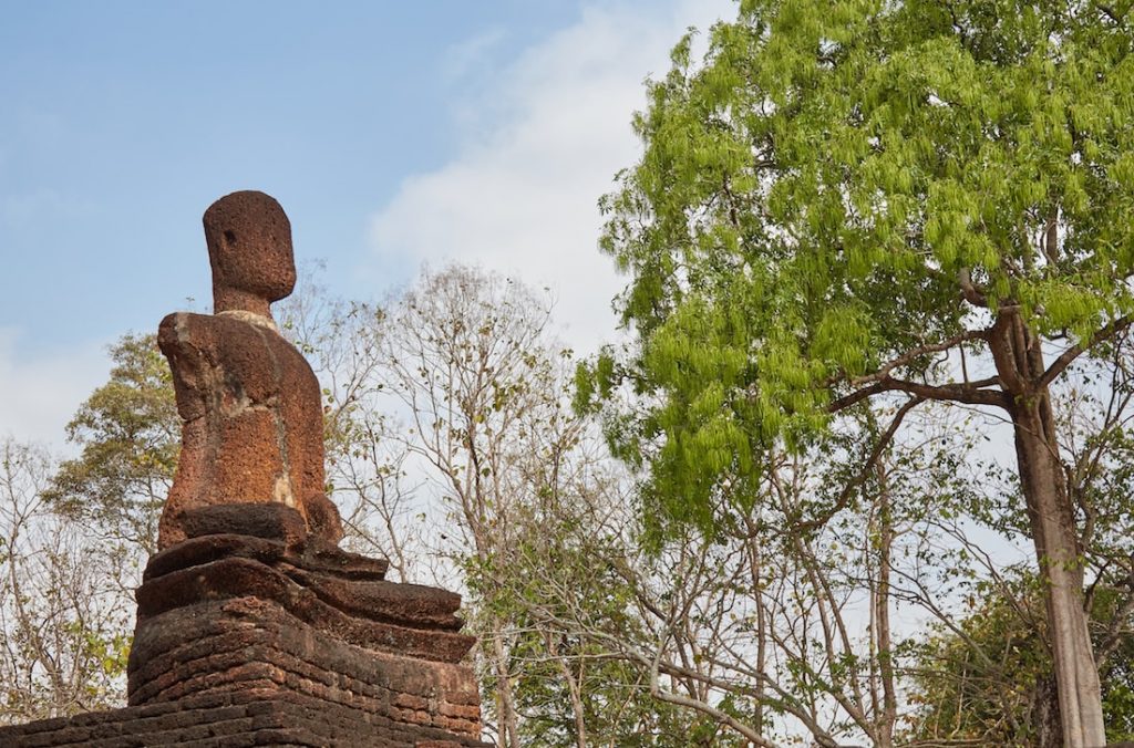Wat Phra Kaew Kamphaeng Phet