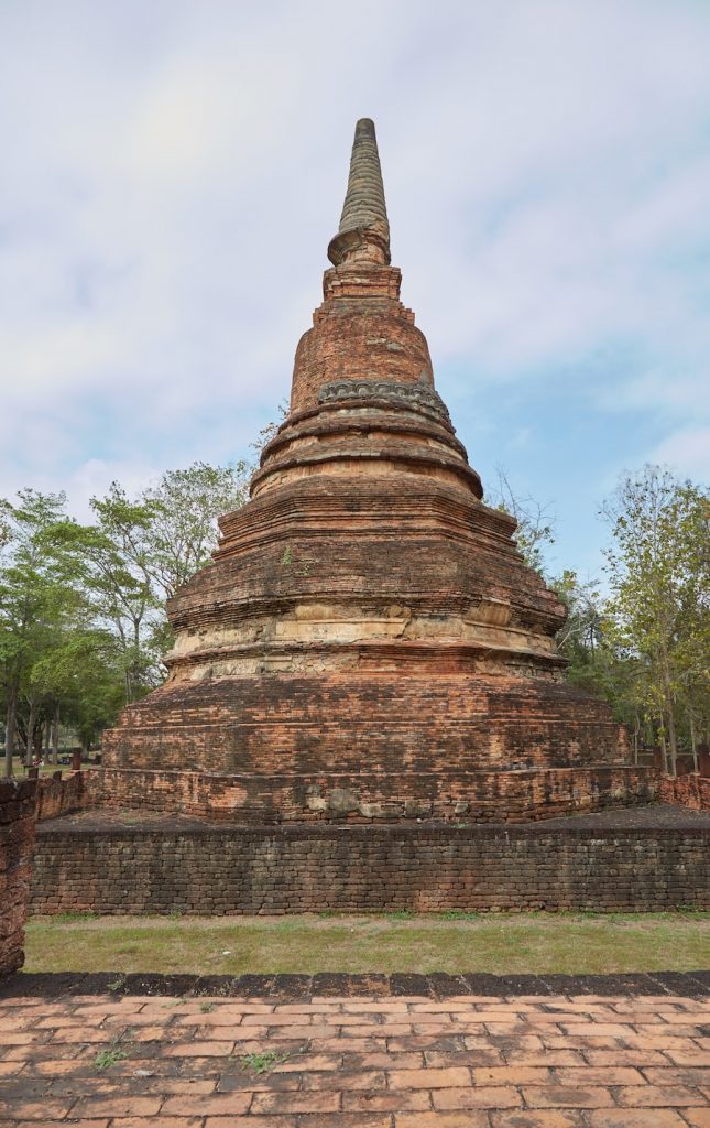 Wat Phra That Kamphaeng Phet