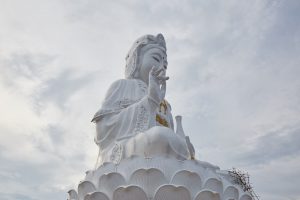 Wat Huai Pla Klang Chiang Rai