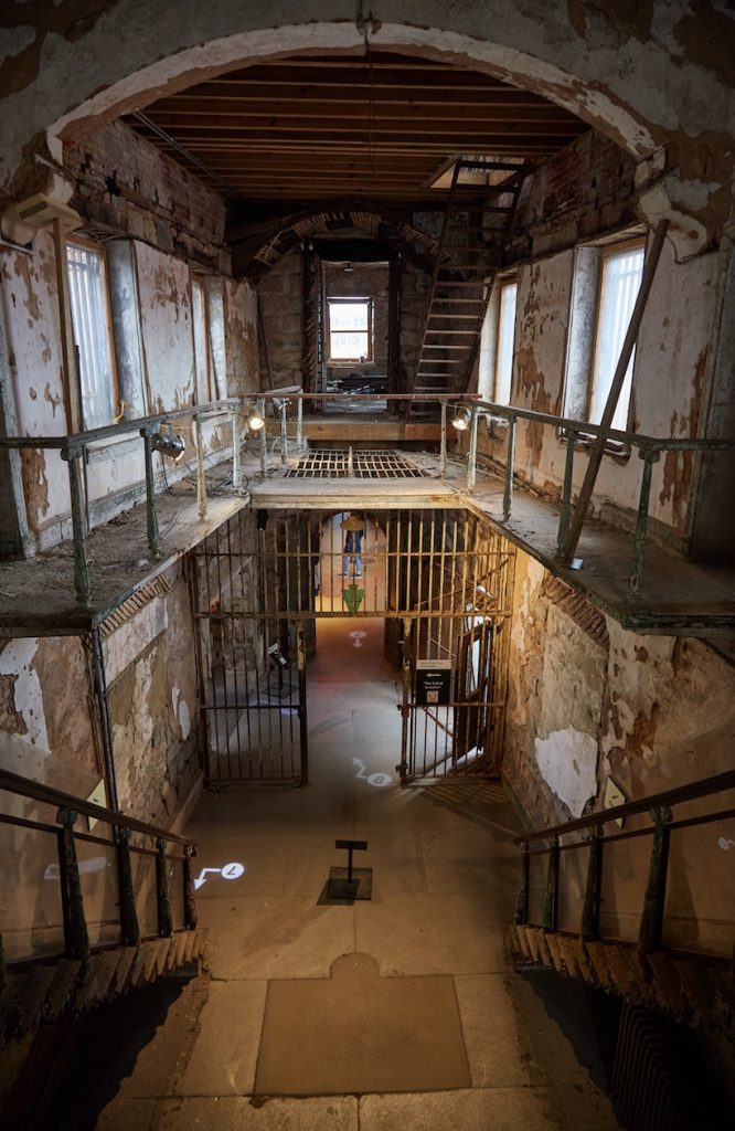 Eastern State Penitentiary Philadelphia