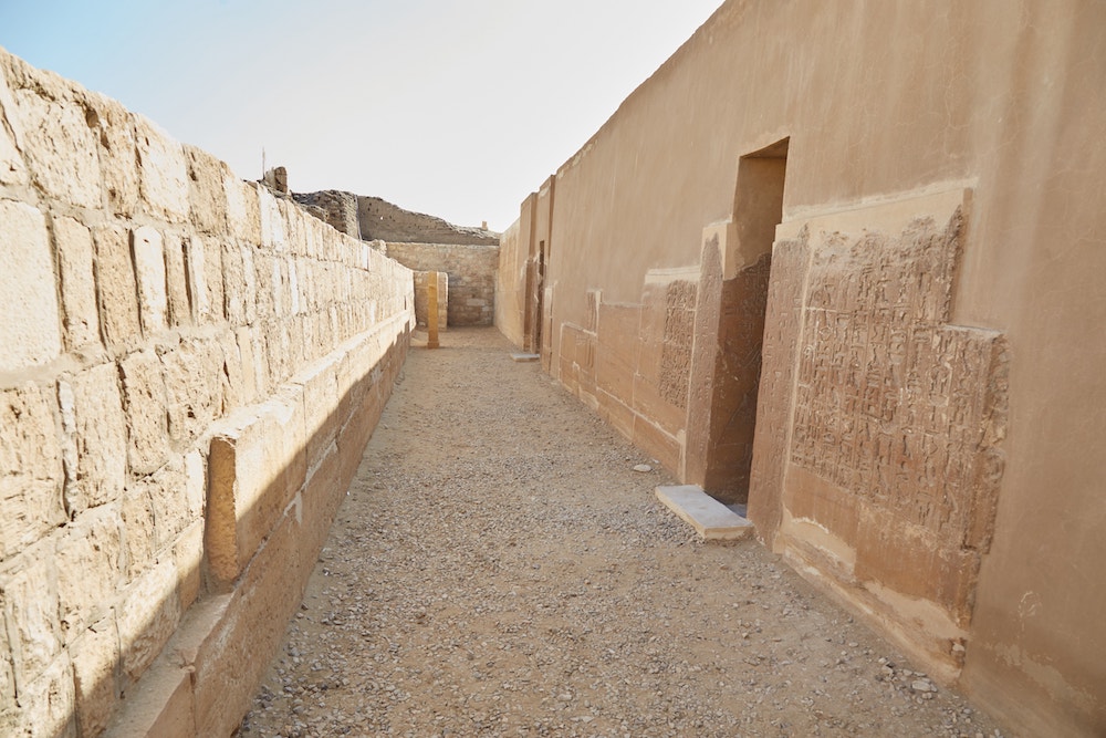 Nefersheshemre Tomb Saqqara