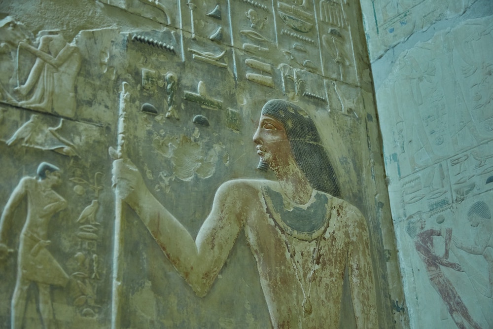 Tomb of Ptahhotep