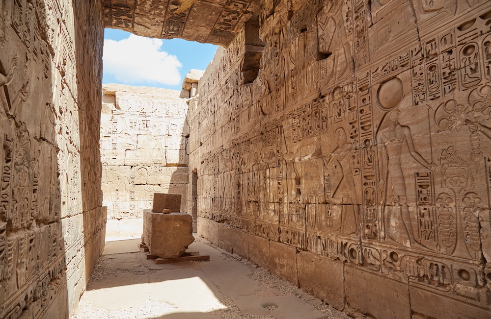 Karnak Temple Guide Temple of Khonsu