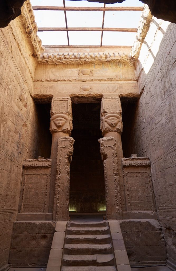 Dendera Temple of Hathor