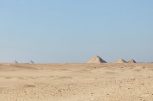 Egypt Pyramid Age
