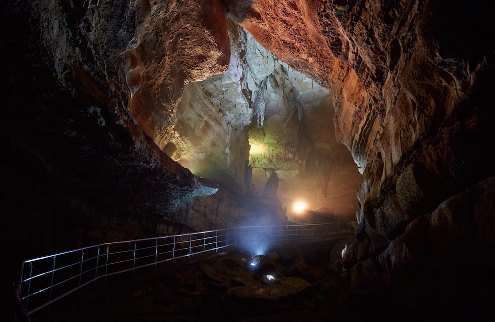 Sataplia Cave Kutaisi Guide