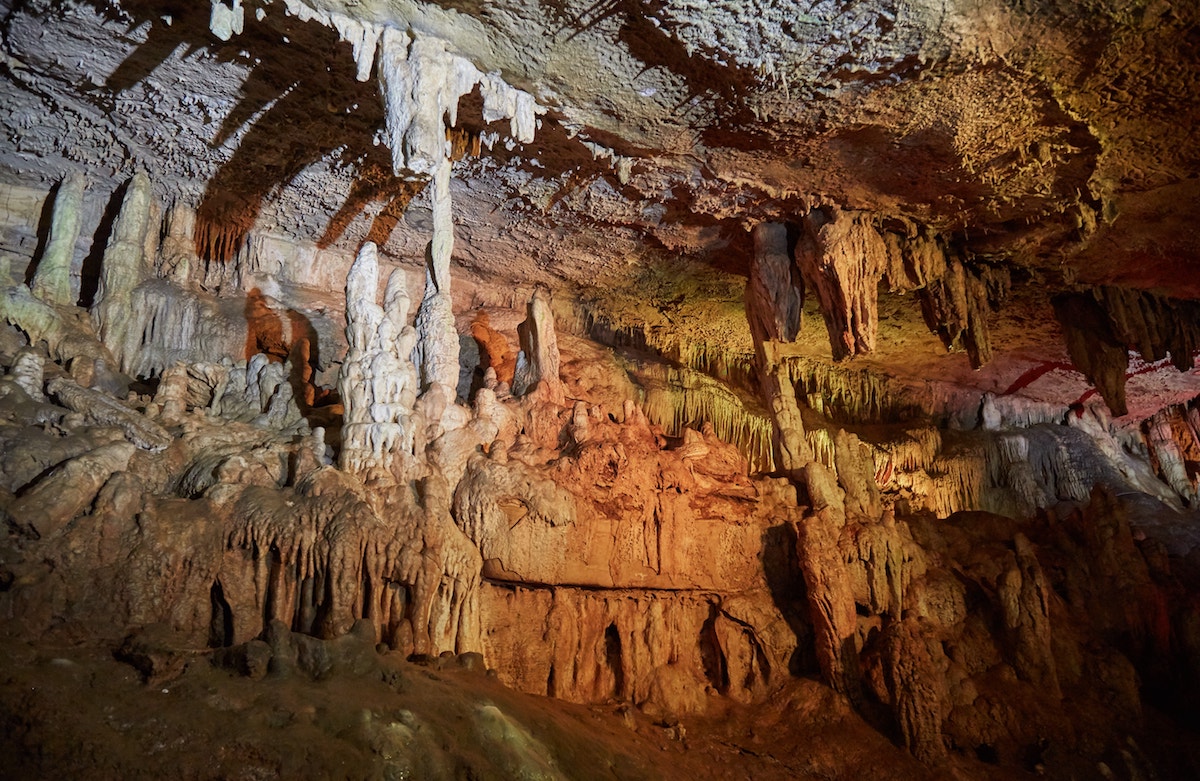 Sataplia Cave Kutaisi Guide