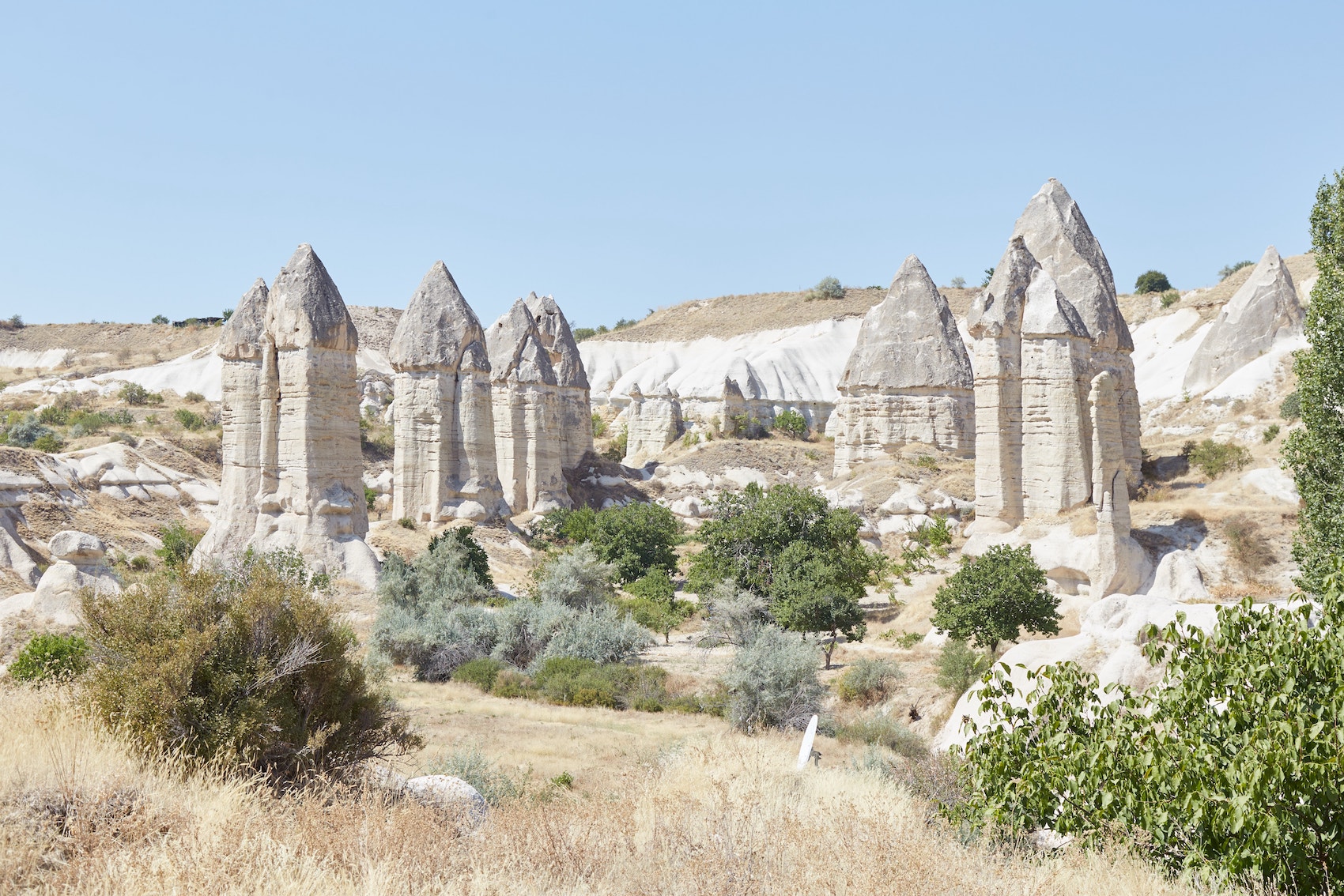 Zemi Valley Hiking Cappadocia