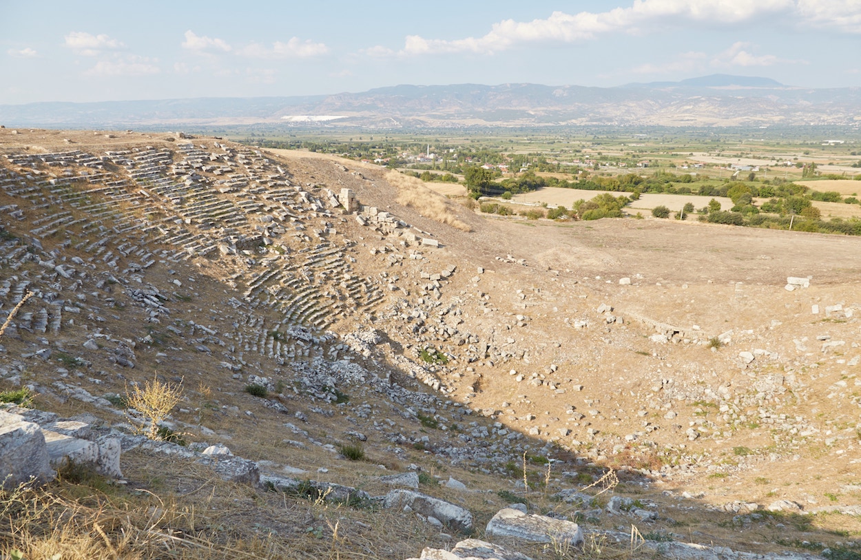 Laodicea Pamukkale Guide