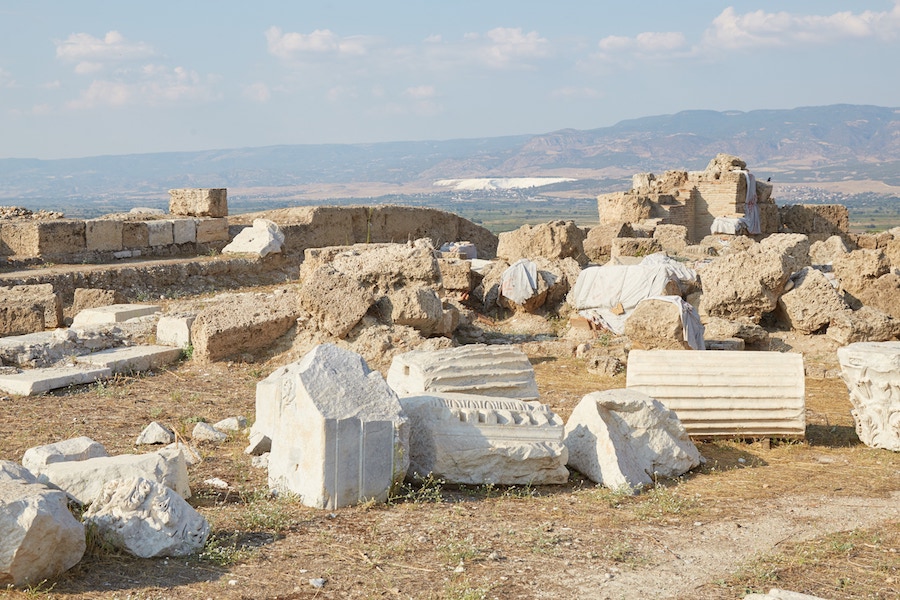 Laodicea Pamukkale Guide