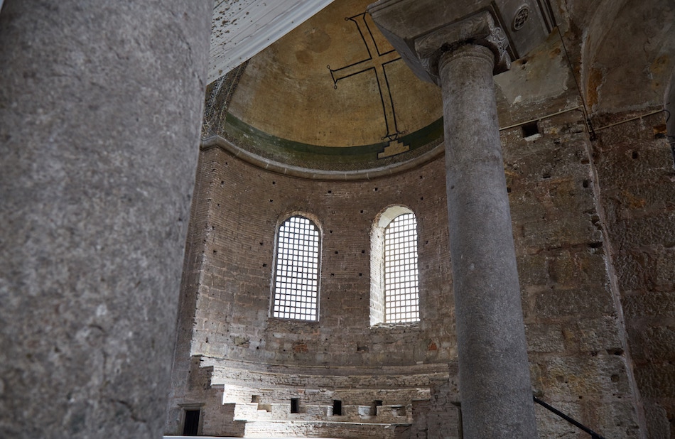 Hagia Irene Byzantine Istanbul