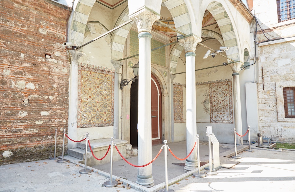 Hagia Irene Byzantine Istanbul