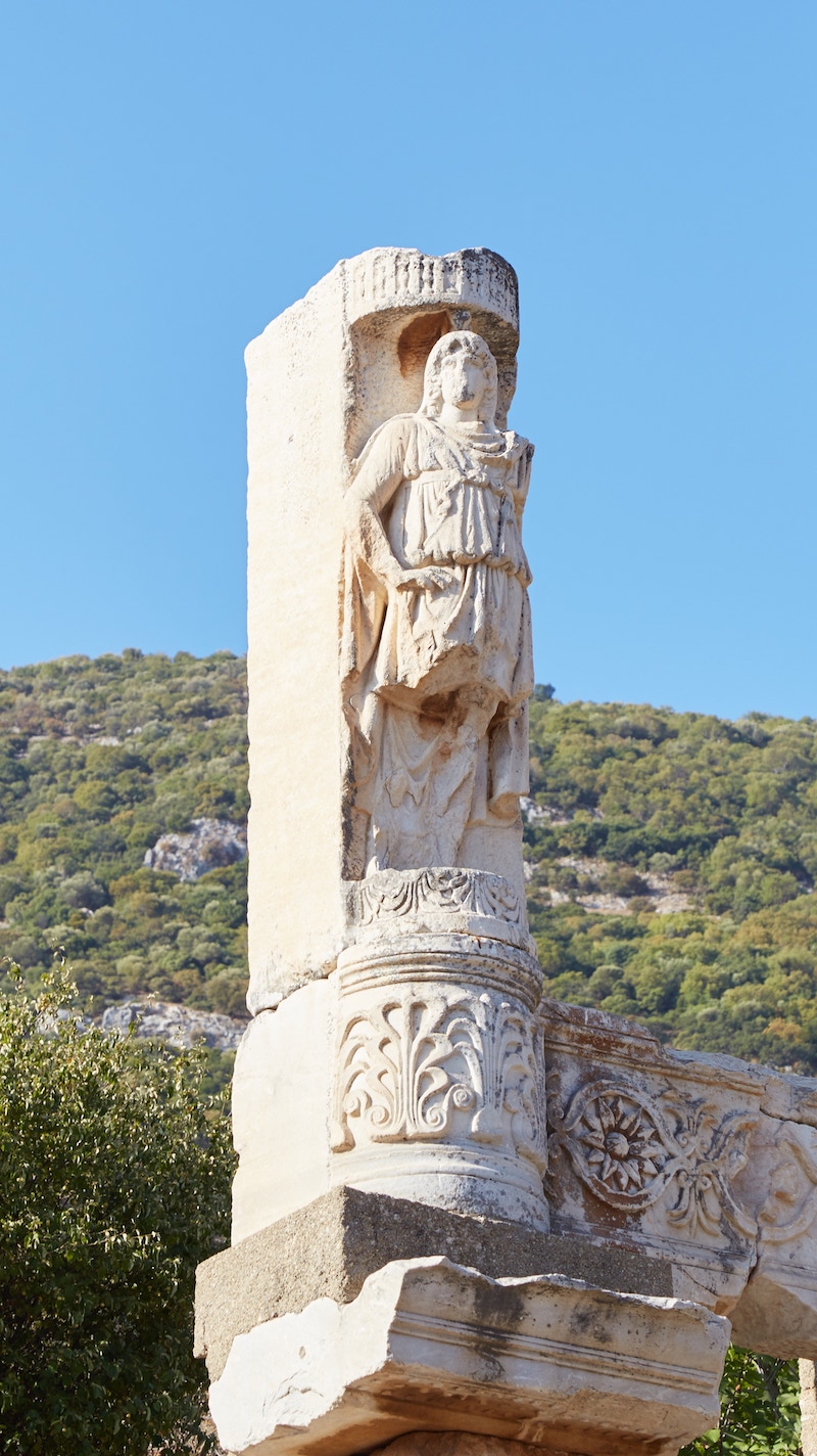 Ephesus Top Archaeological Sites in Turkey