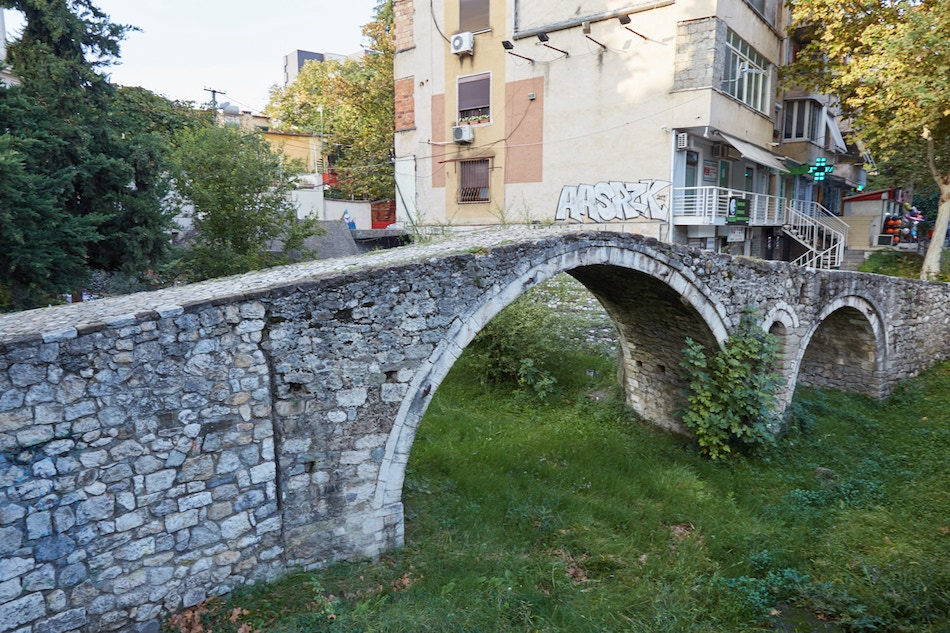 Tirana Guide Tanner's Bridge