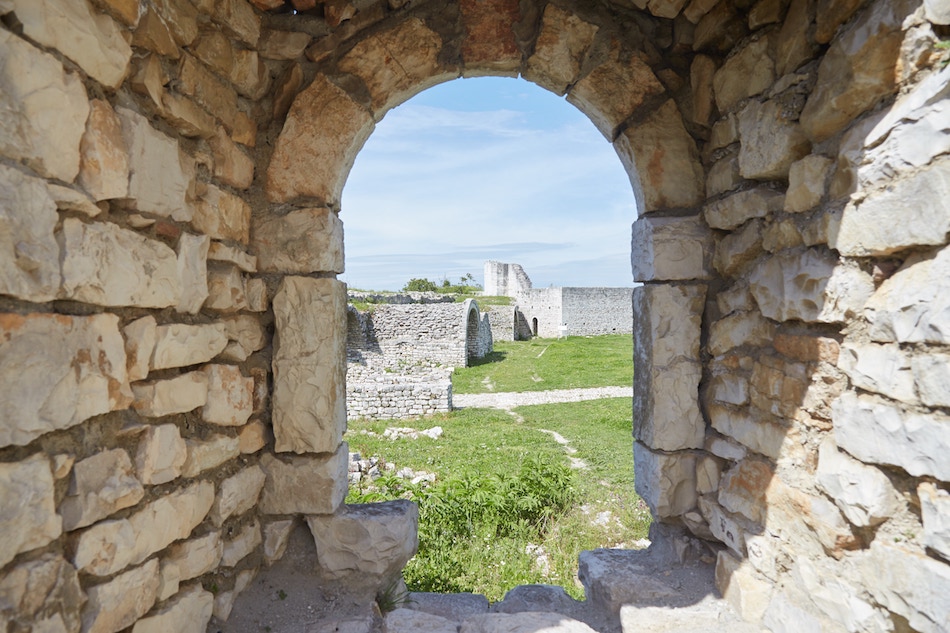 Berat Castle Berat Guide