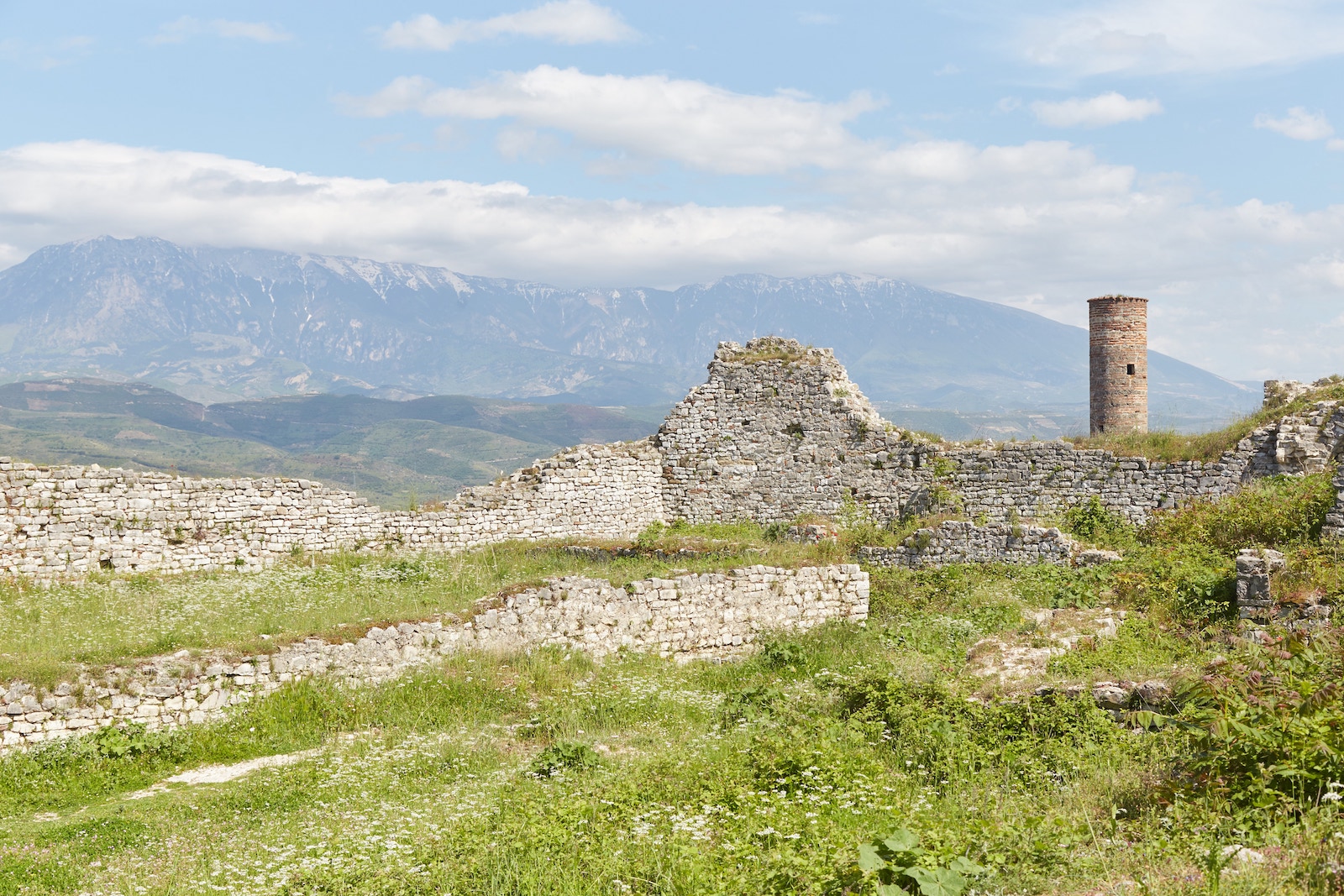 Berat Castle Berat Guide