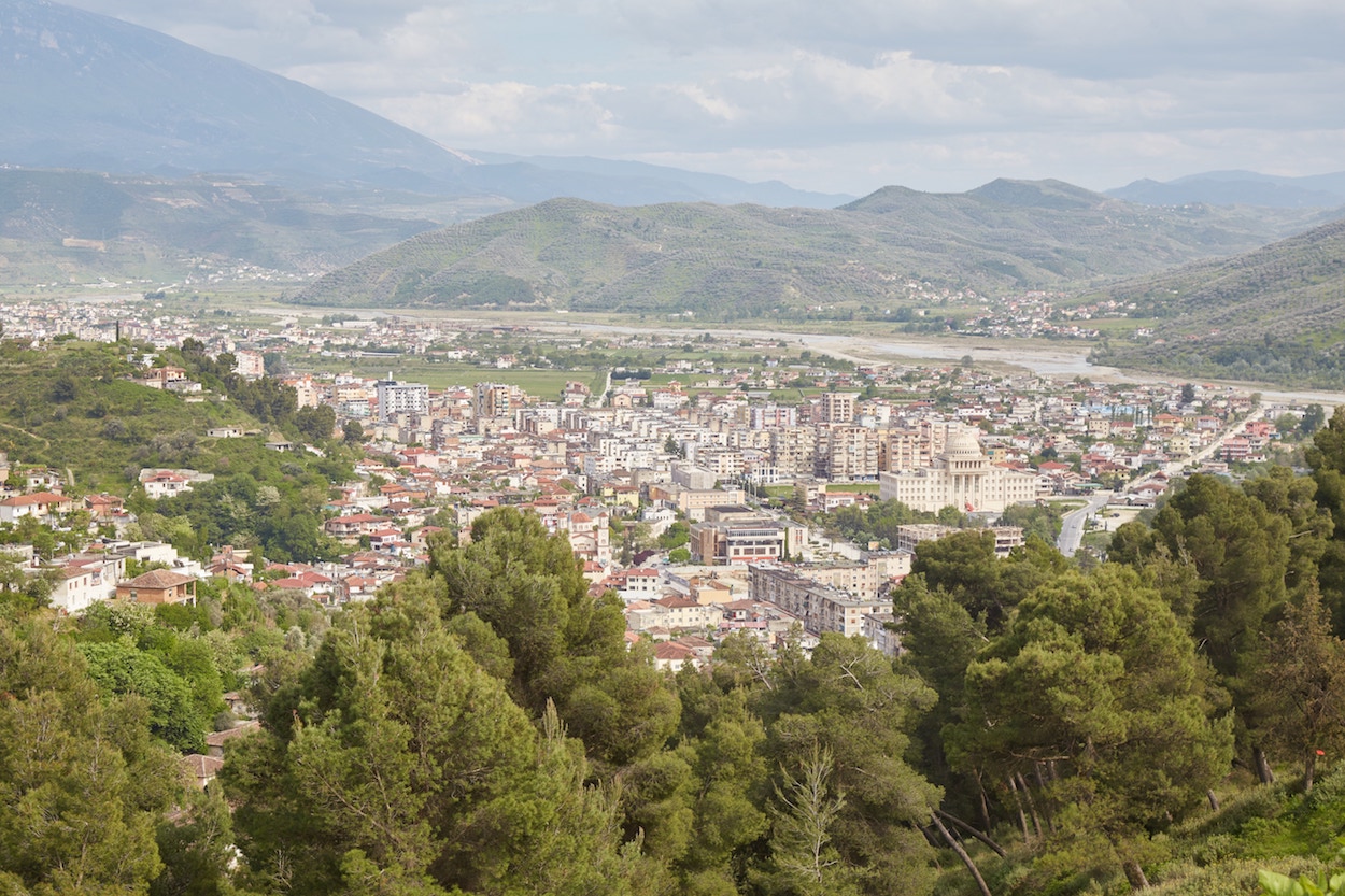 Berat Castle Berat Guide