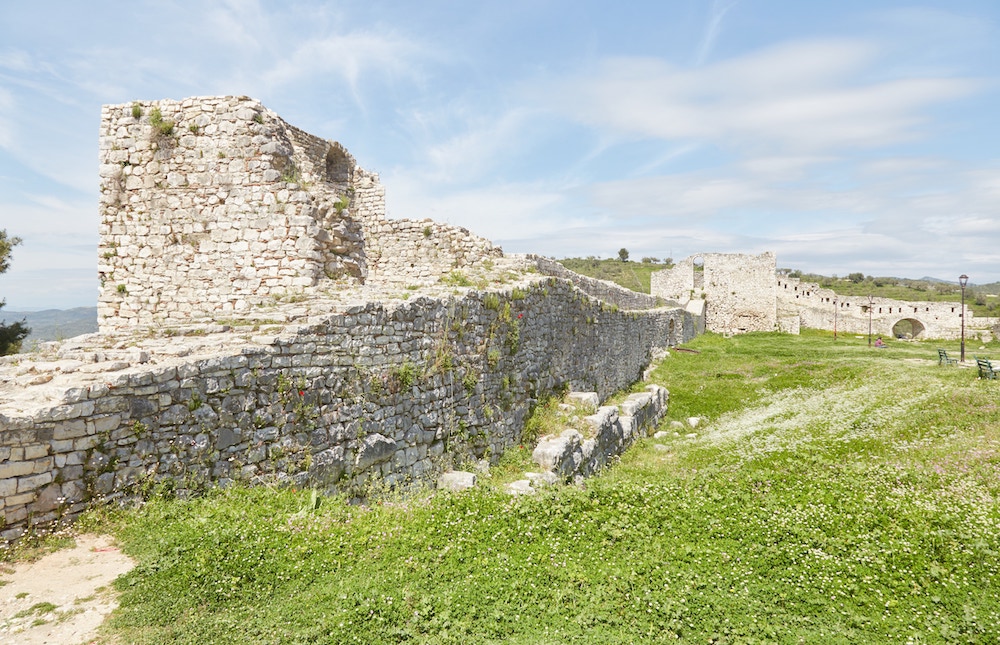 Berat Castle Berat Guide