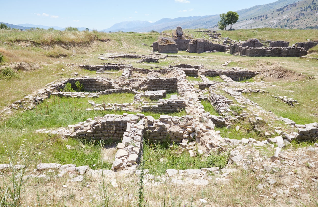 Hadrianopolis Albania