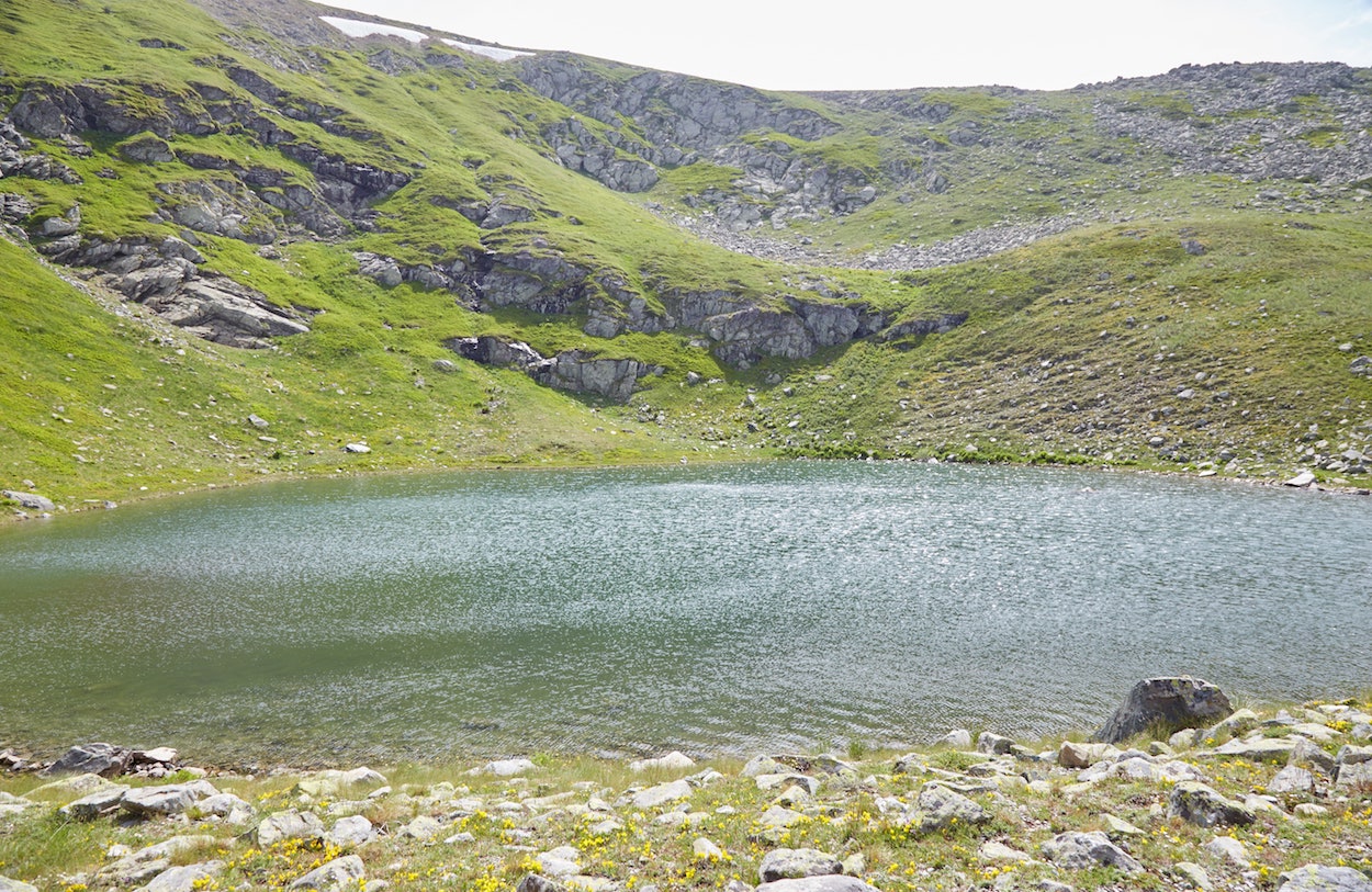 Hiking Pelister National Park