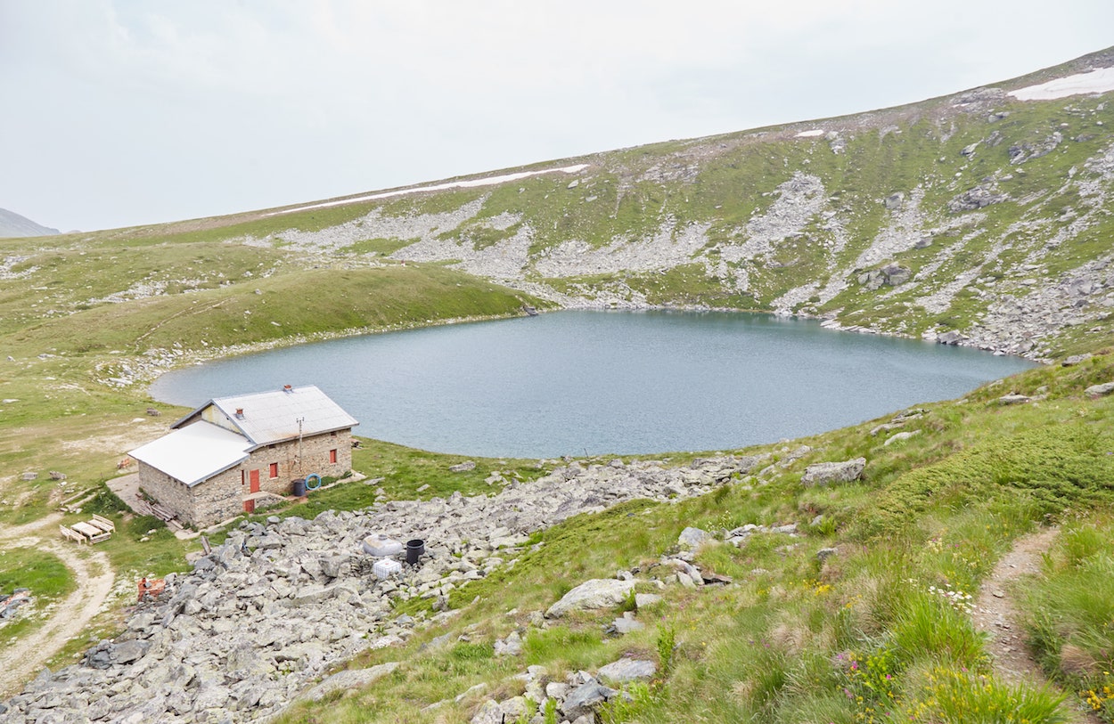 Hiking Pelister National Park