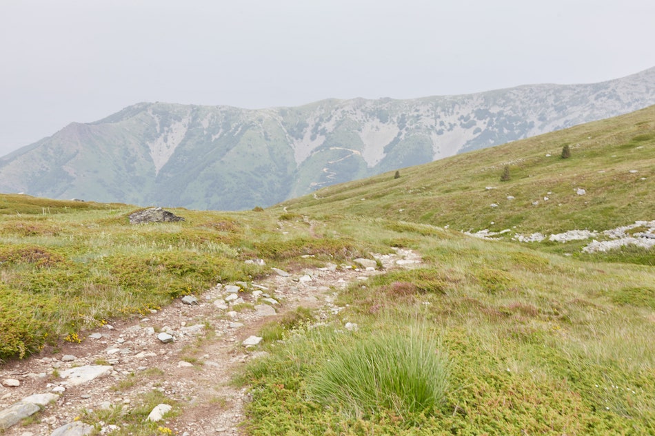 Hiking Pelister National Park