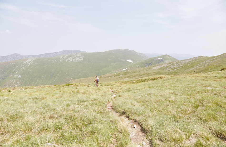 Hiking Pelister National Park