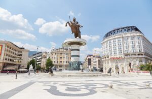Skopje Guide