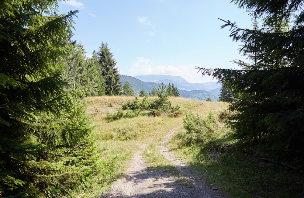 Hiking in the Rugova Valley