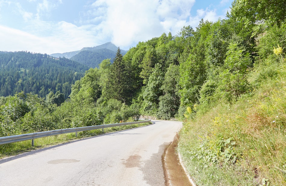 Hiking in the Rugova Valley