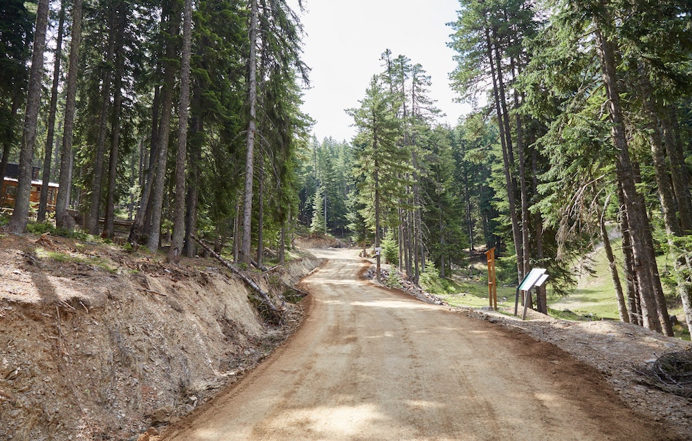 Hiking in the Rugova Valley