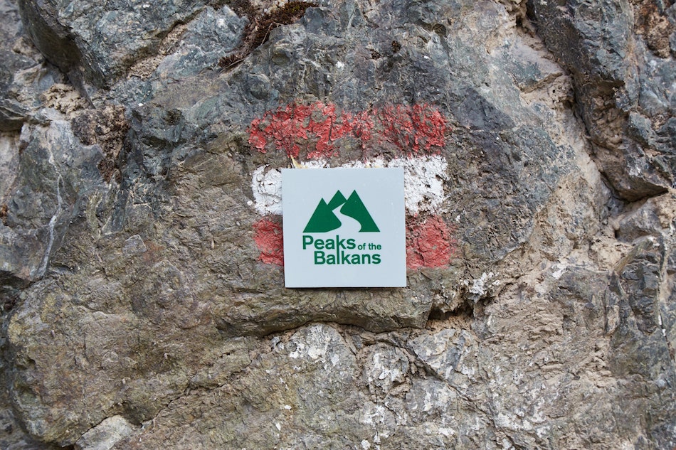 Hiking in the Rugova Valley