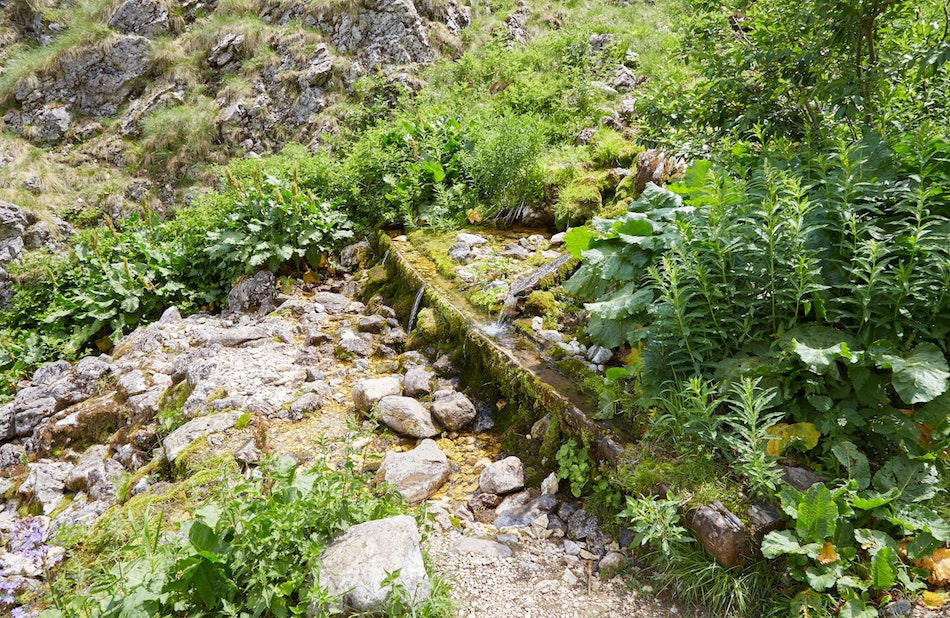 Hiking in the Rugova Valley