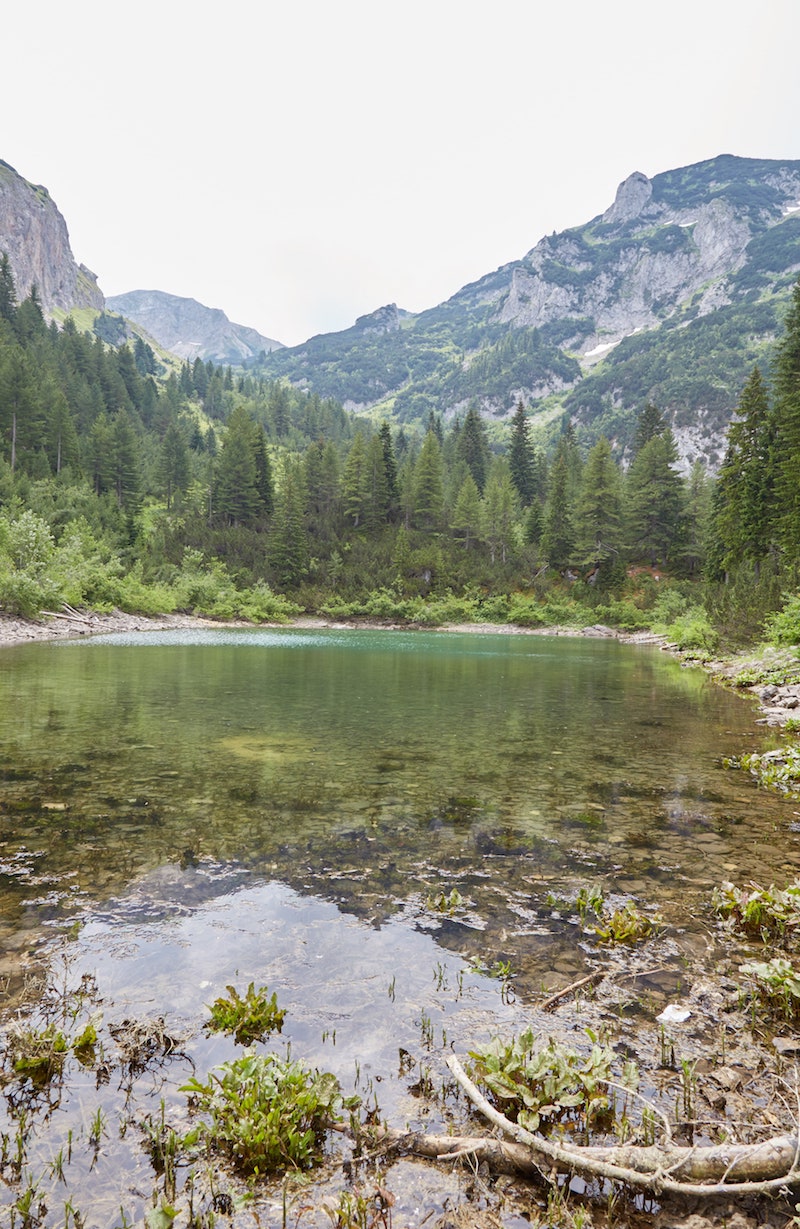 Hiking in the Rugova Valley