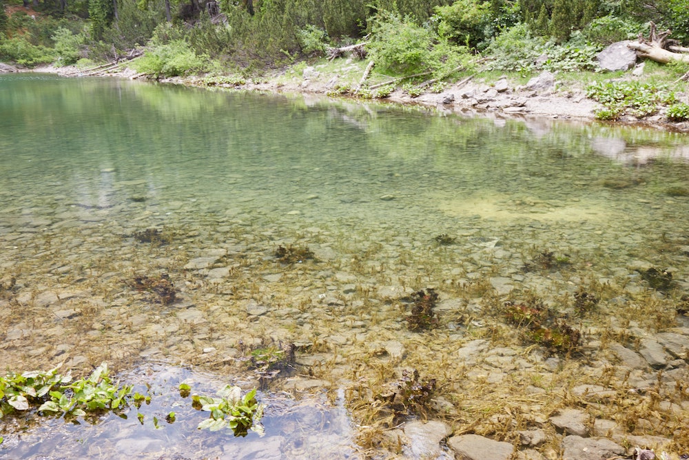 Hiking in the Rugova Valley