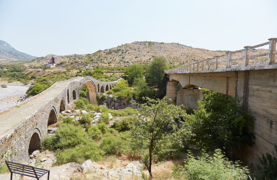 Mesi Bridge Top Things to Do in Shkodër