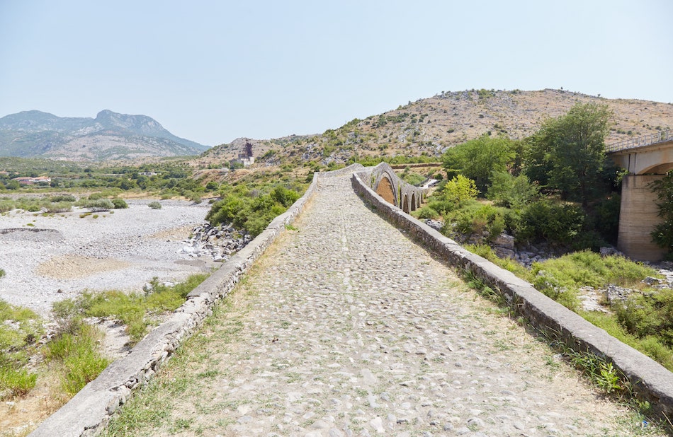 Mesi Bridge Top Things to Do in Shkodër