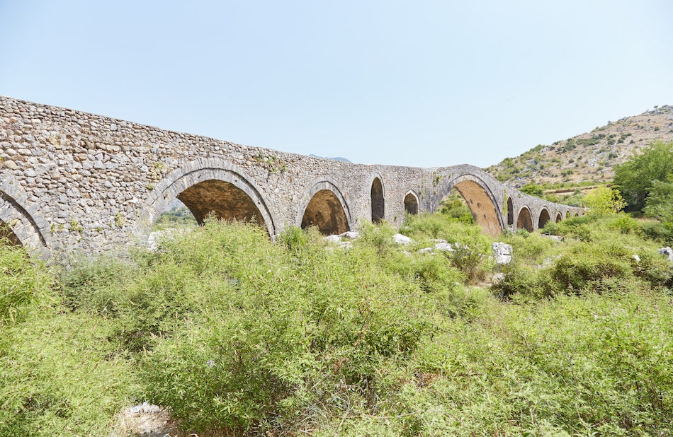 Mesi Bridge Top Things to Do in Shkodër