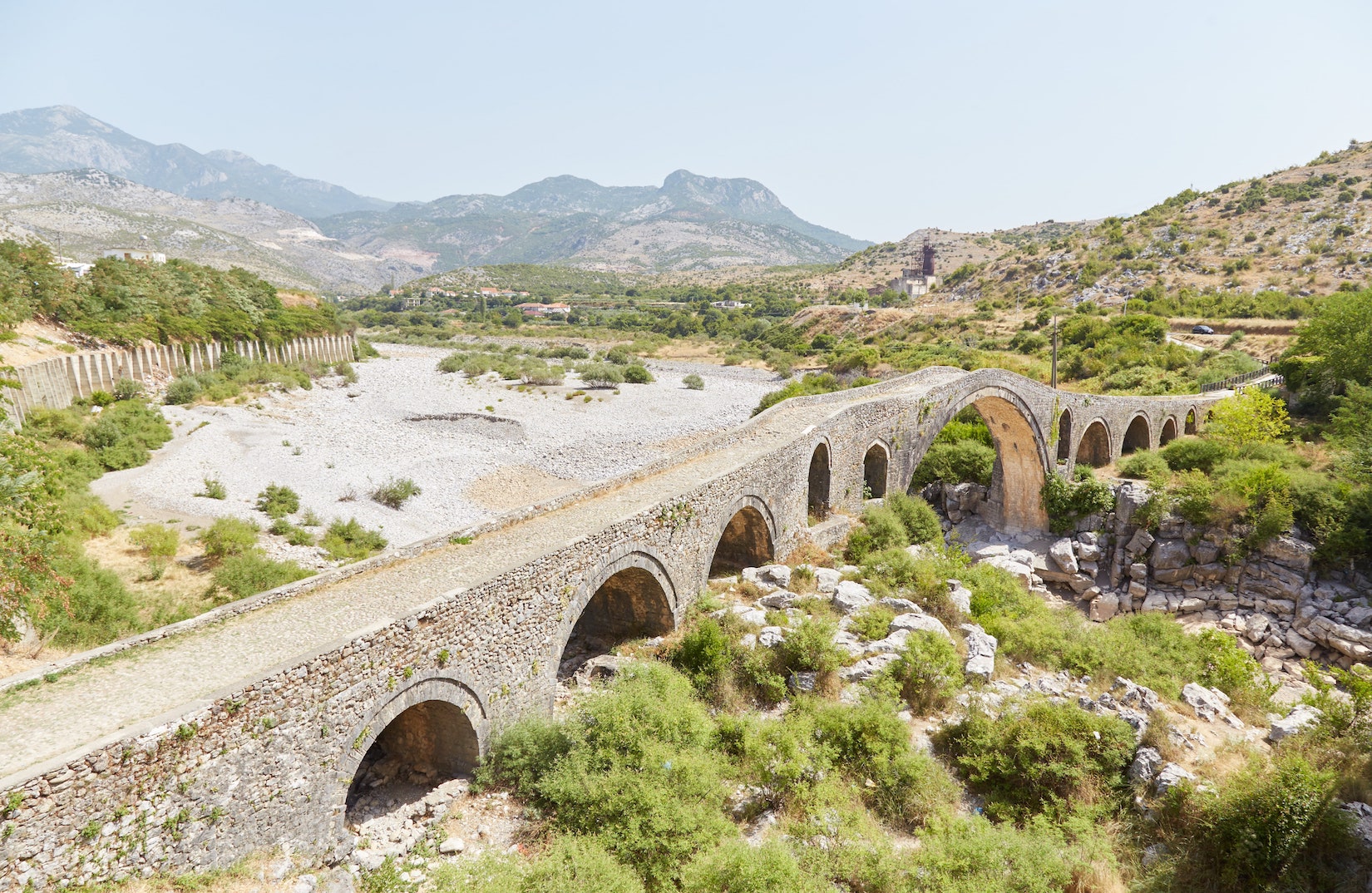 Mesi Bridge Top Things to Do in Shkodër