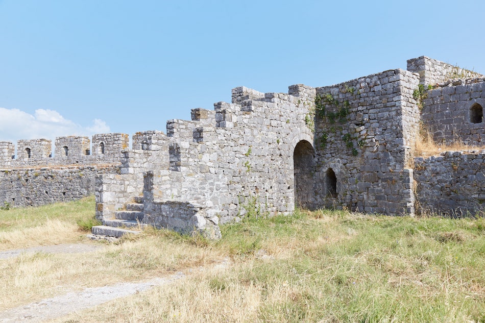 Rozafa Castle Shkodër Guide